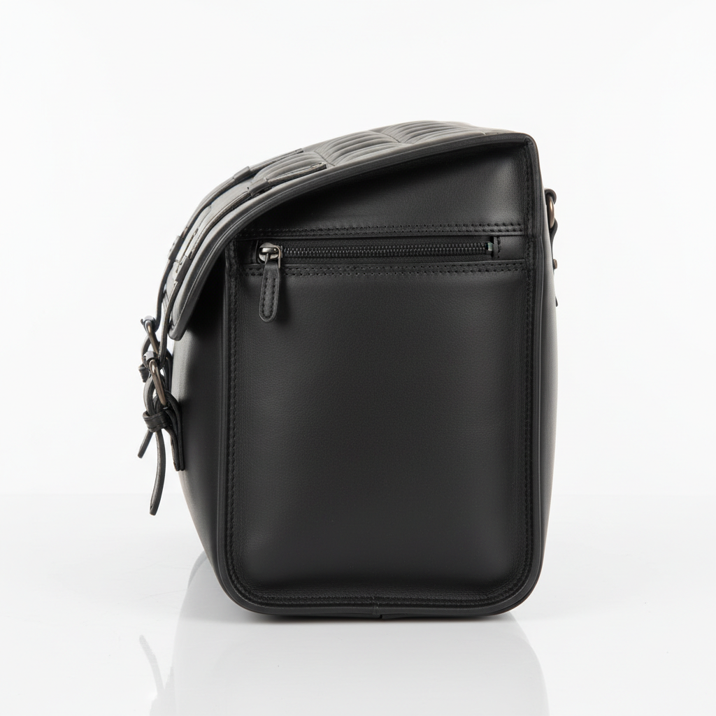 Scout Pannier LX – Side Profile
