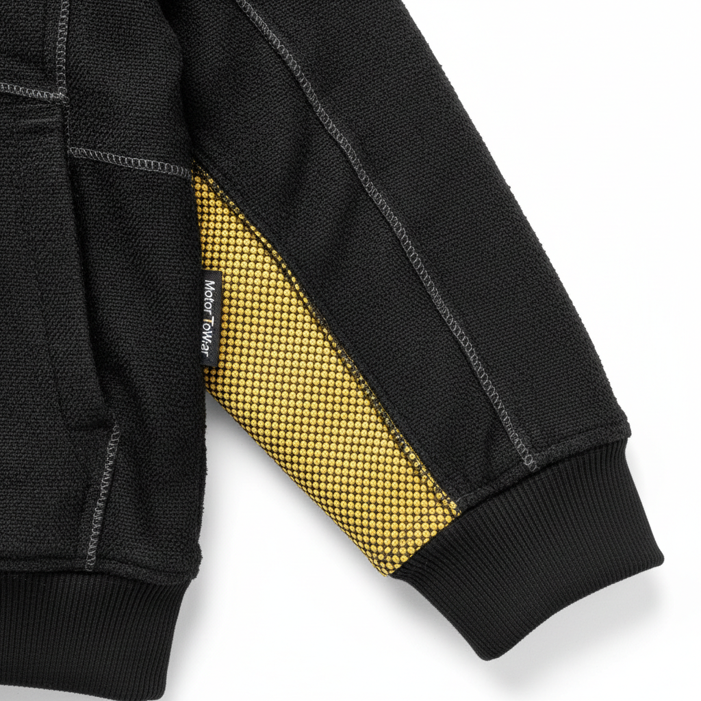 Sleeve Detail