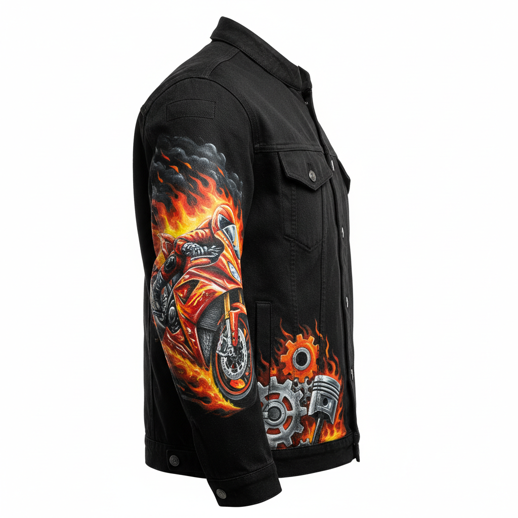 Sleeve — Powersports & Gears