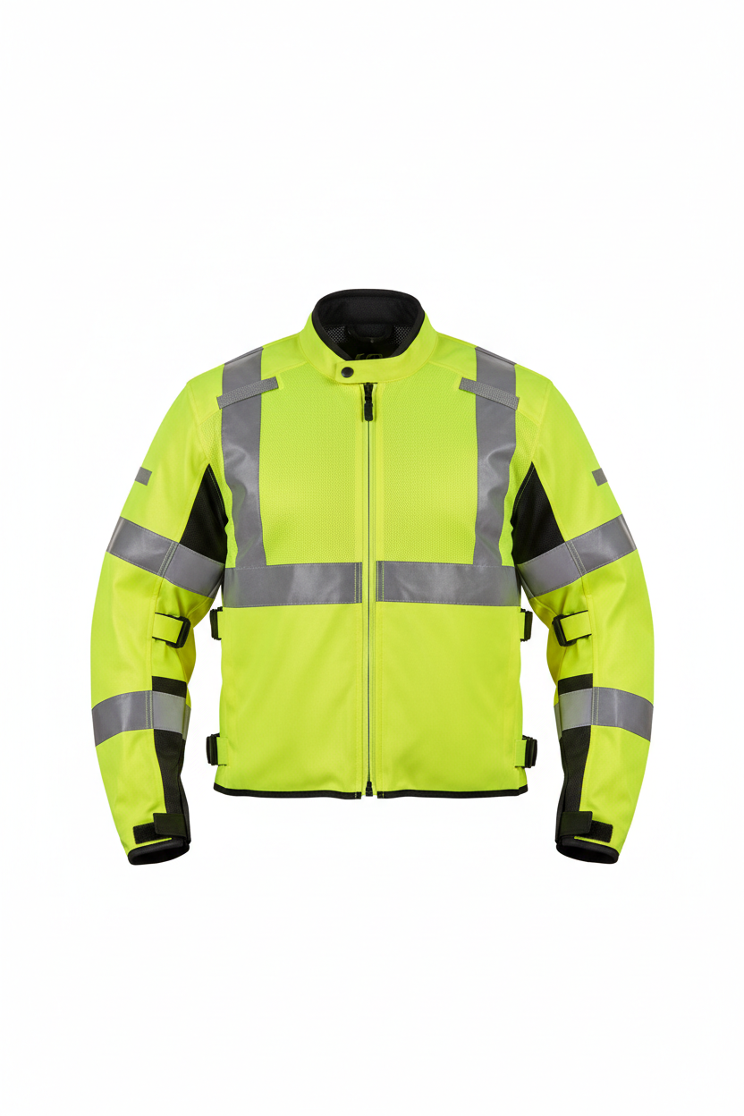 Sleeved Vest