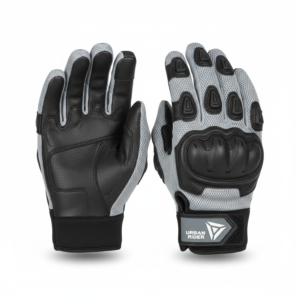 Street Gloves — Back