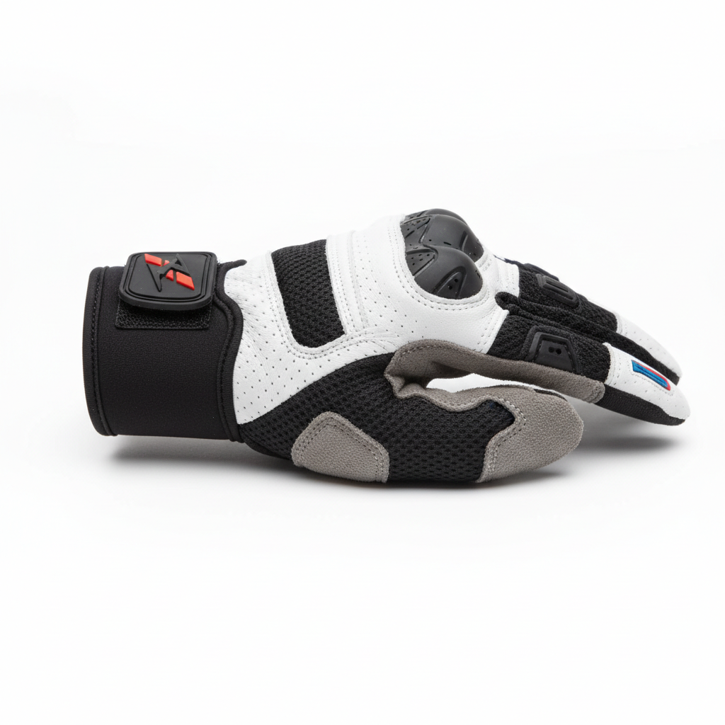 Street Gloves — Side