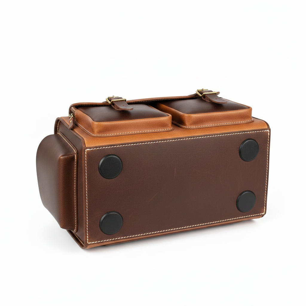 Tank Bag – Back View