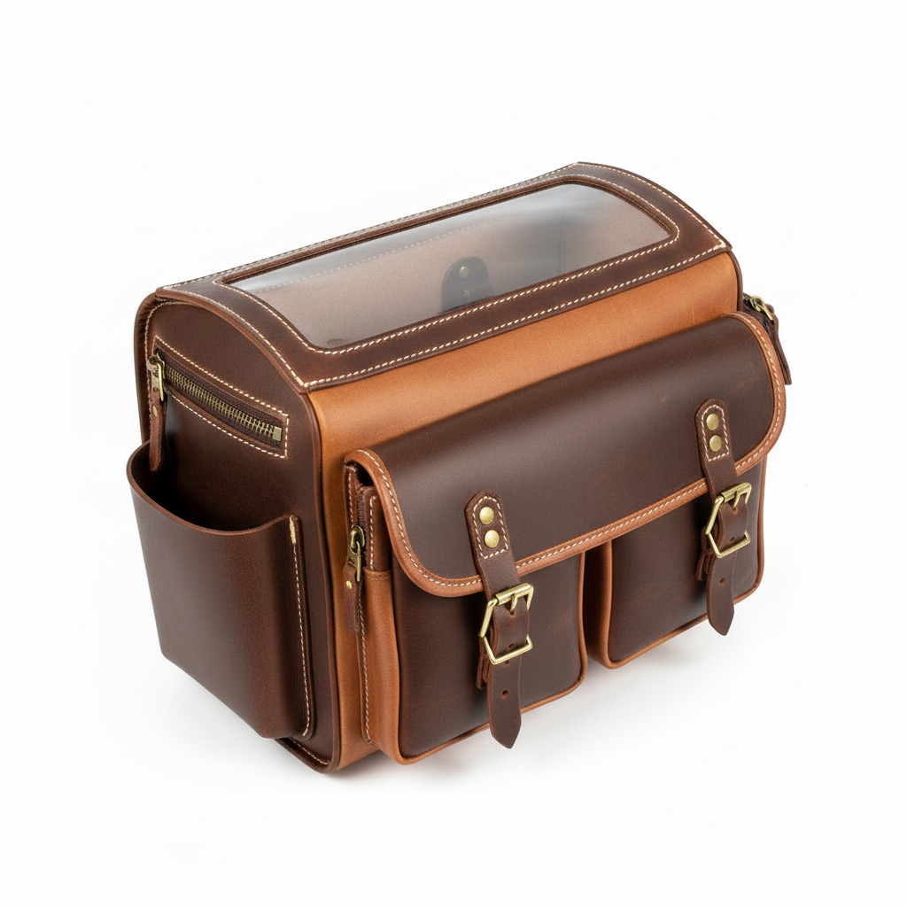 Tank Bag – Front View