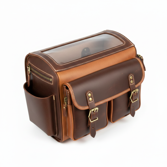Tank Bag – Front View