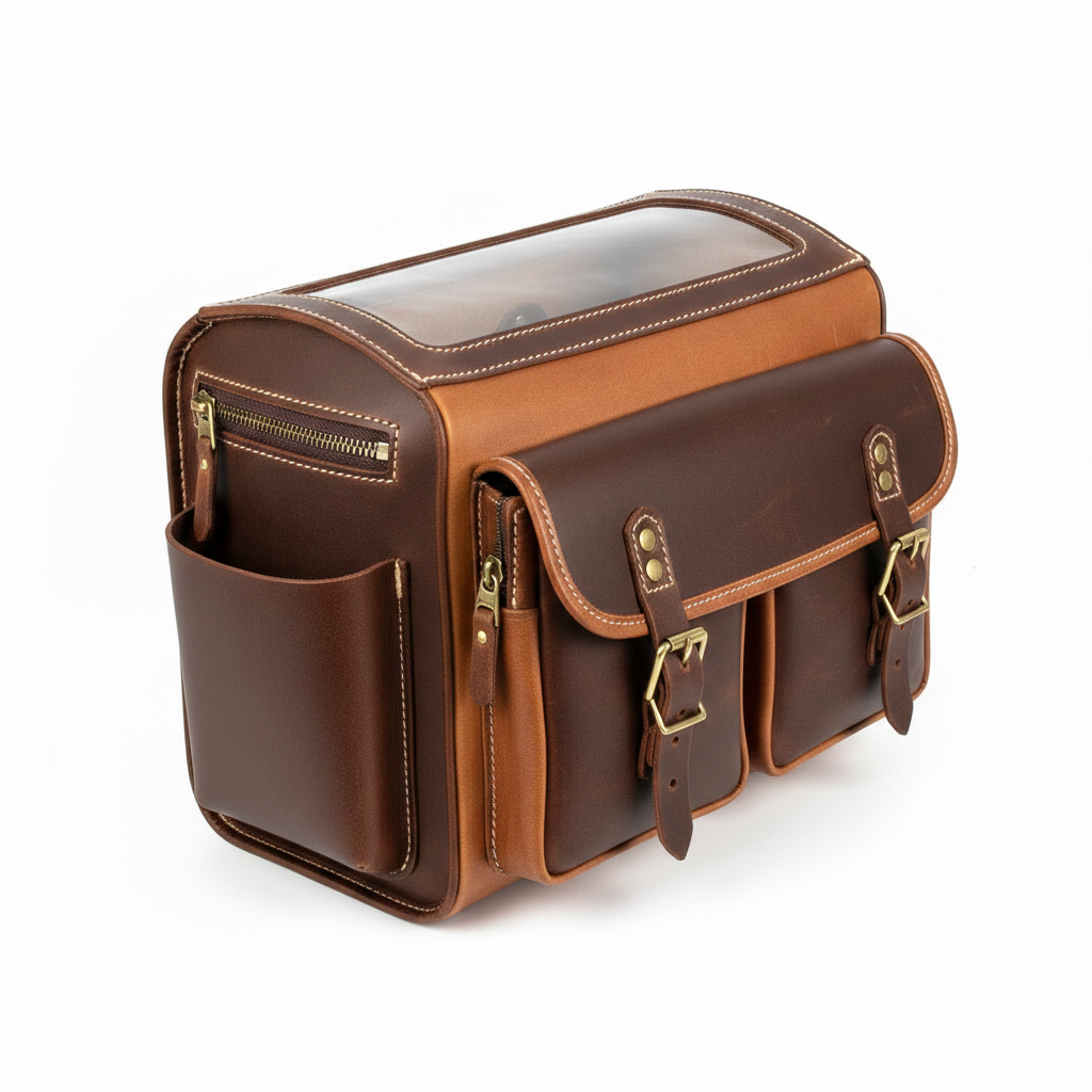 Tank Bag – Side Profile