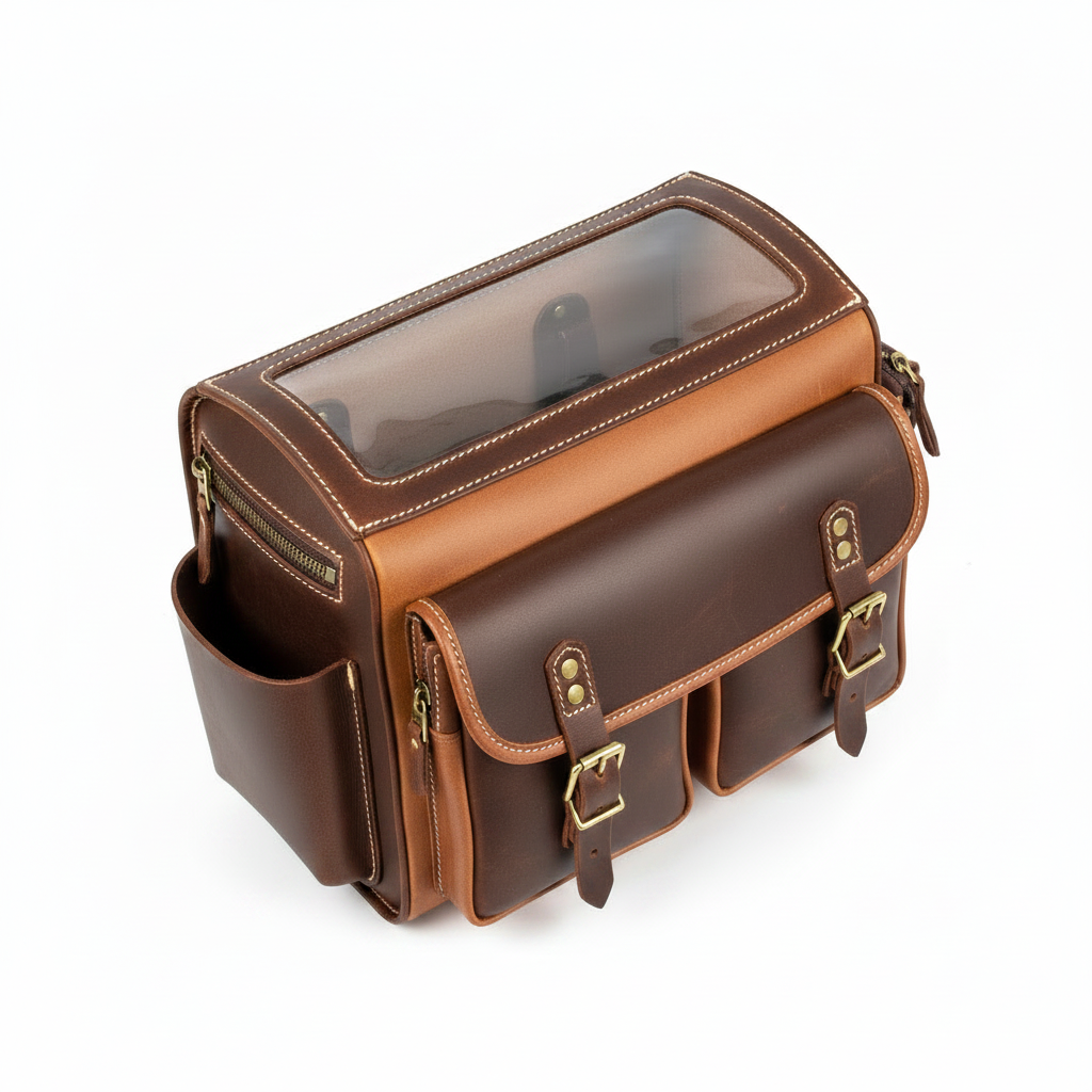 Tank Bag – Top Down