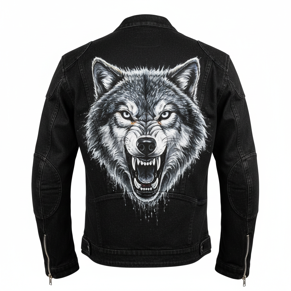 Timber Wolf