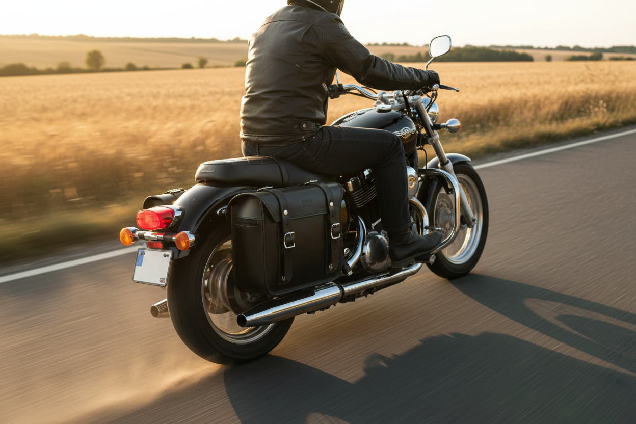 Touring lifestyle