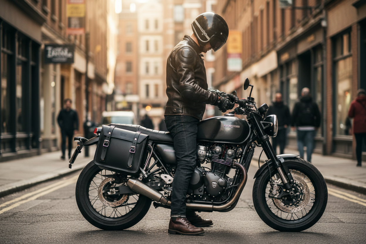Urban commuter