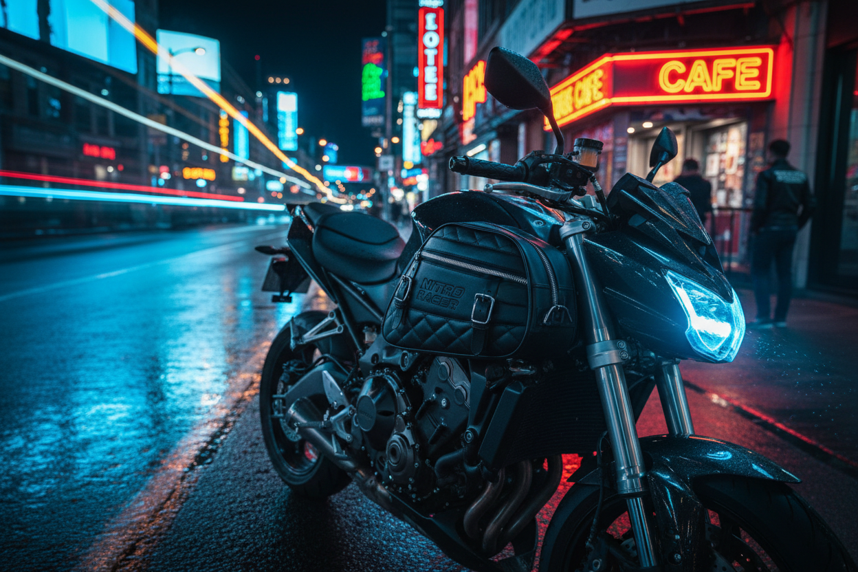 Urban night