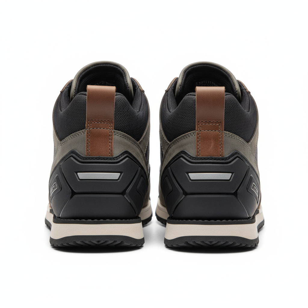 Urban Riding Shoe — Back View
