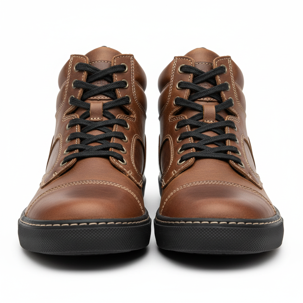 Urban Riding Shoe — Front View