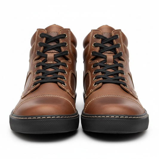 Urban Riding Shoe — Front View