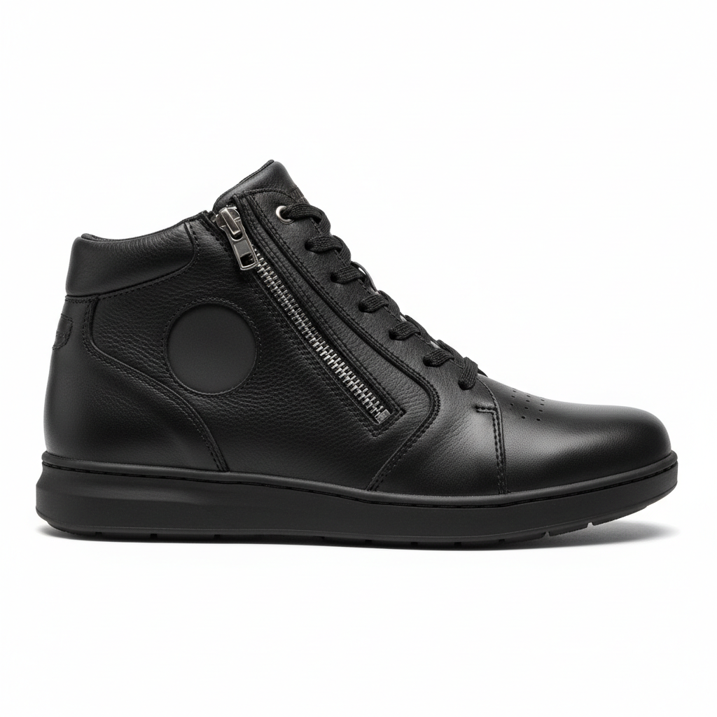 Urban Riding Shoe — Left Side