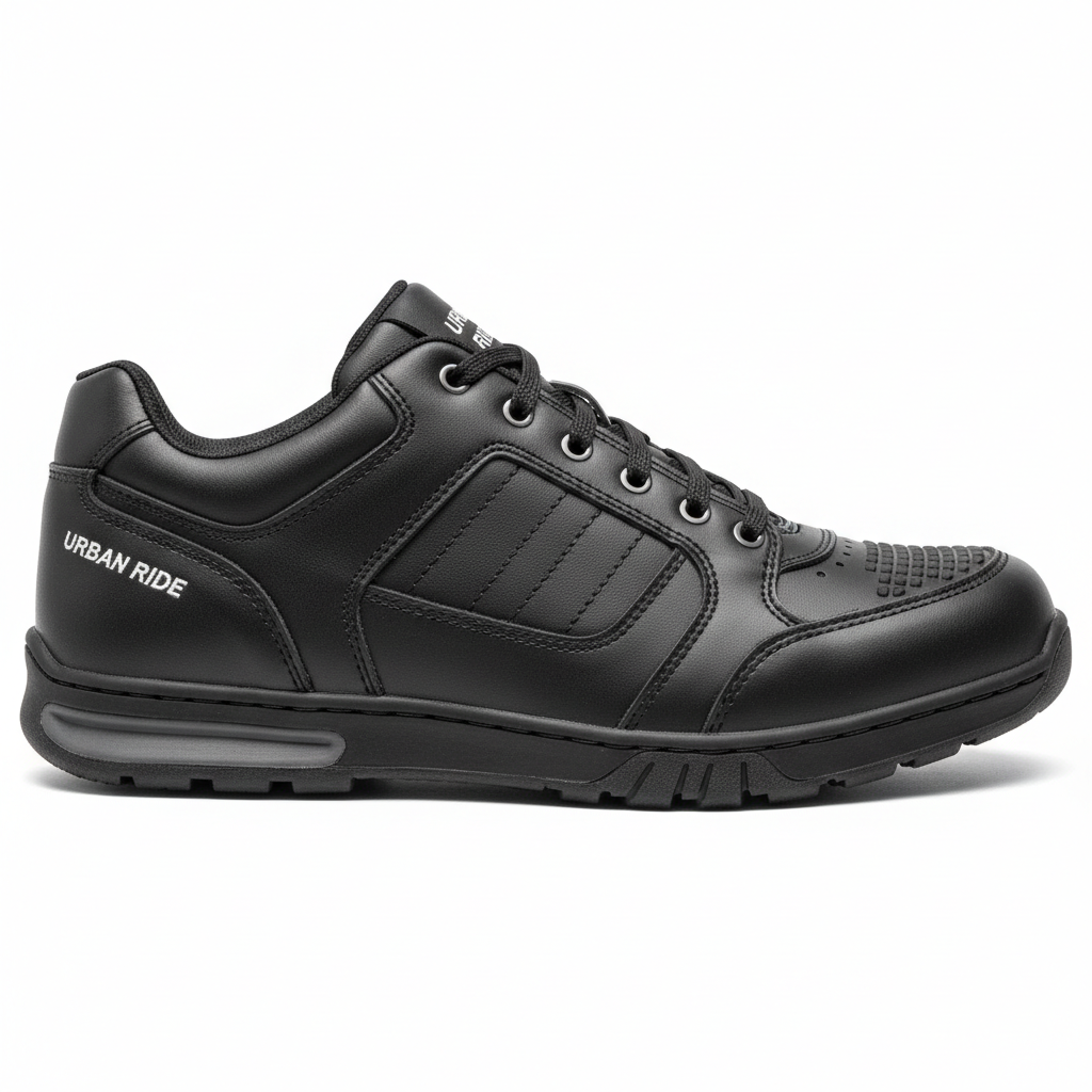 Urban Riding Shoe — Right Side