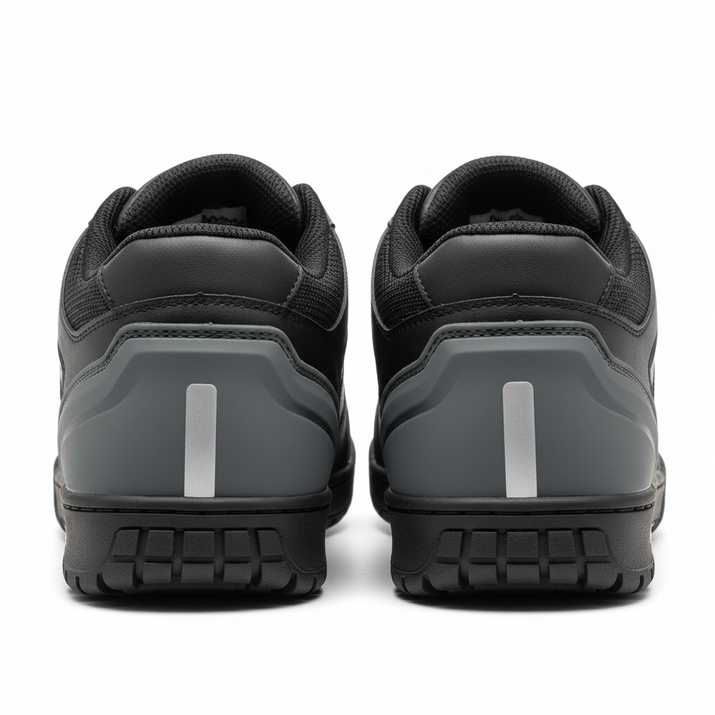 Urban Riding Shoes — Back