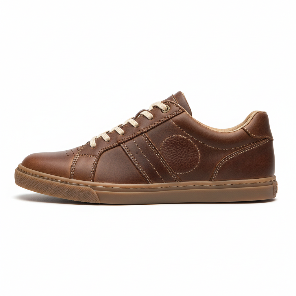 Urban Riding Shoes — Left Side