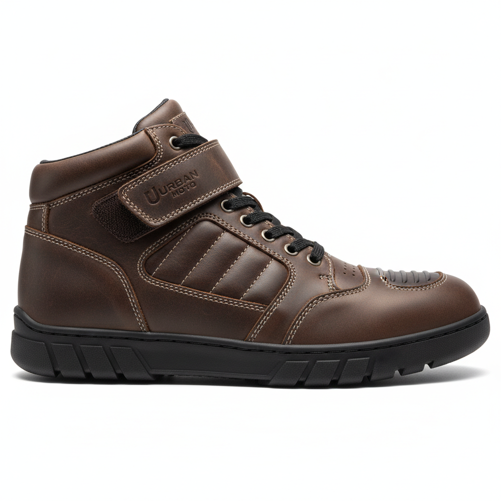 Urban Riding Shoes — Right Side