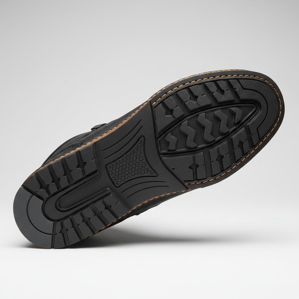 Urban Riding Shoes — Sole