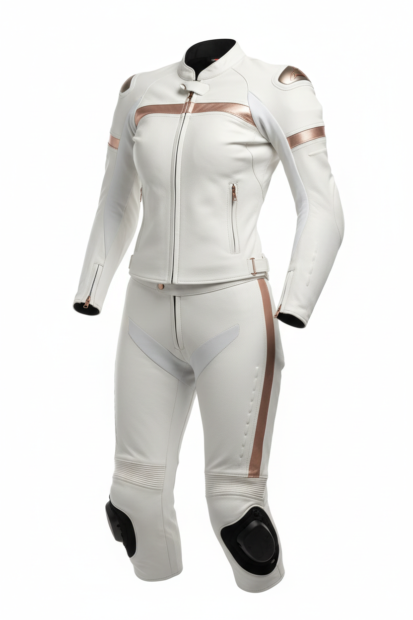 W2P Pearl White 3/4 Front