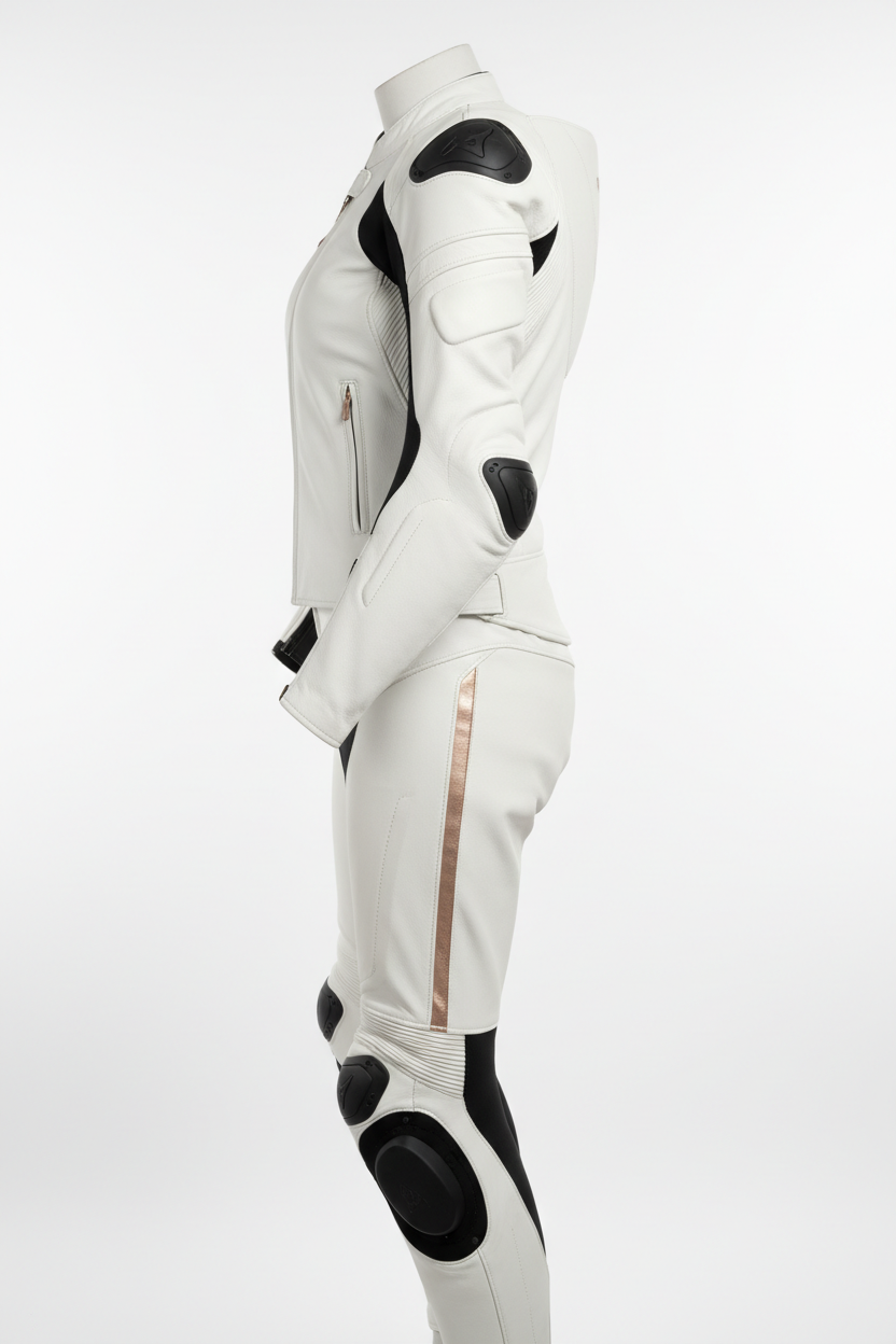 W2P Pearl White Side