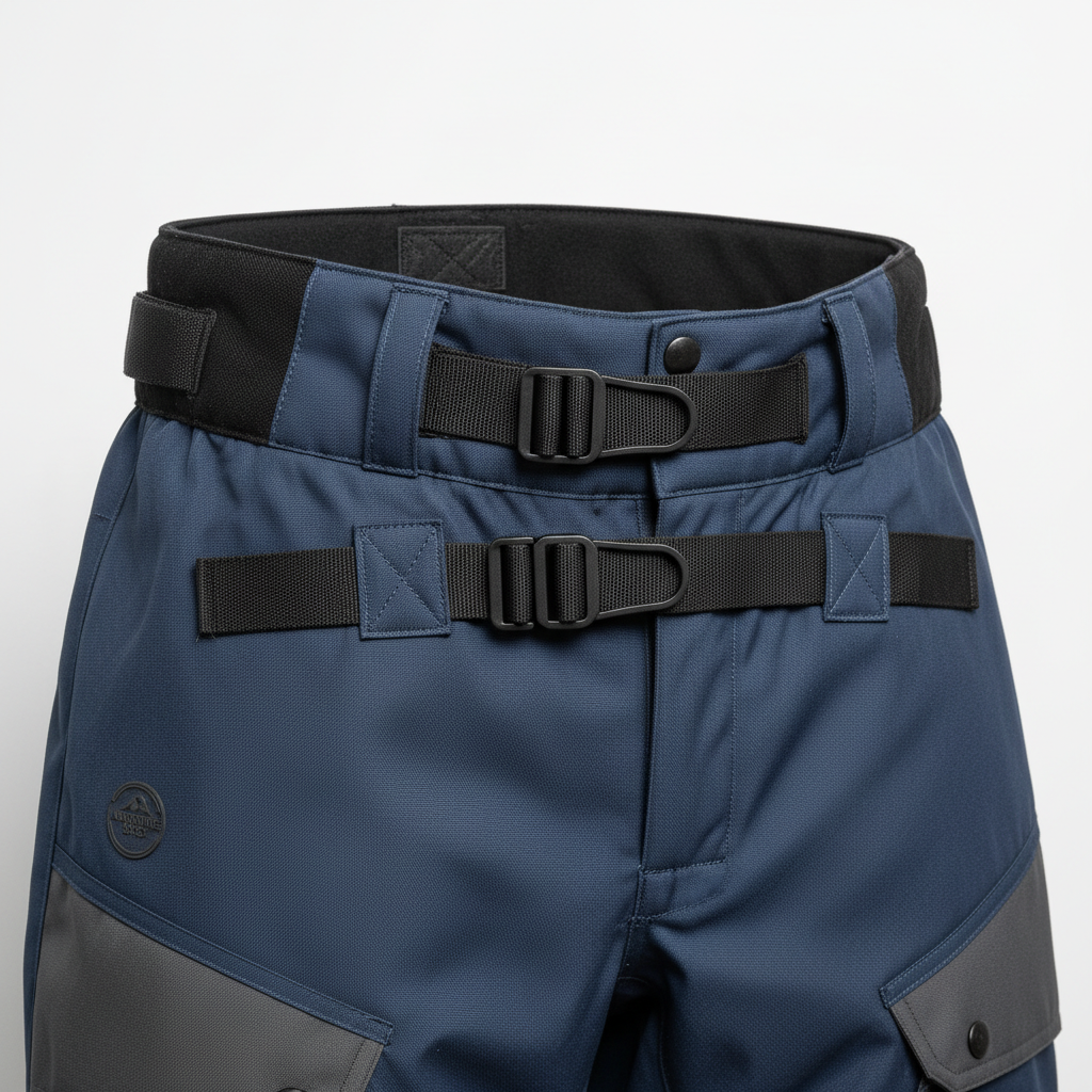 Waist Adjuster Close-up