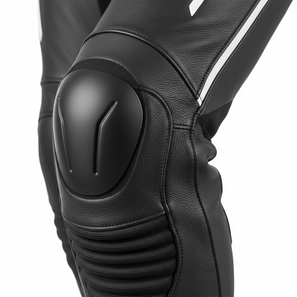 Women's Knee Detail