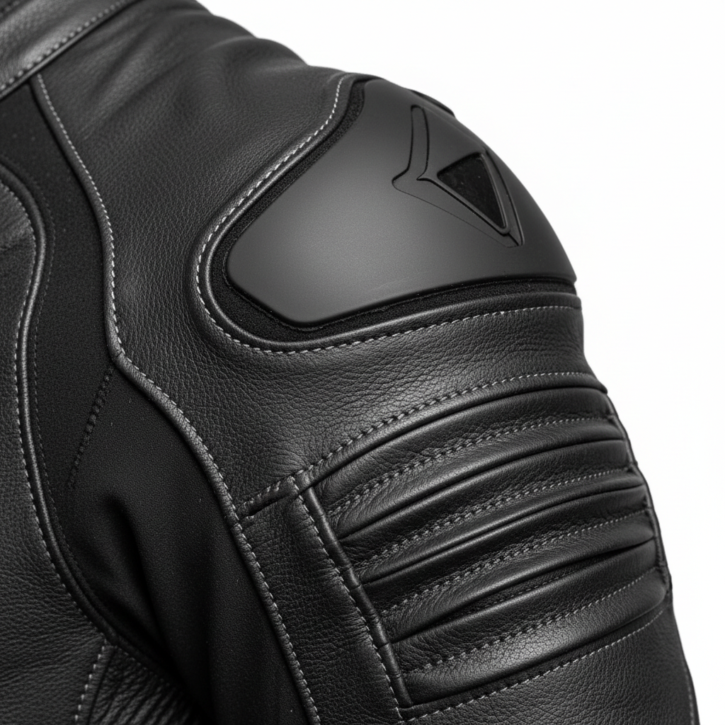Women's Shoulder Detail