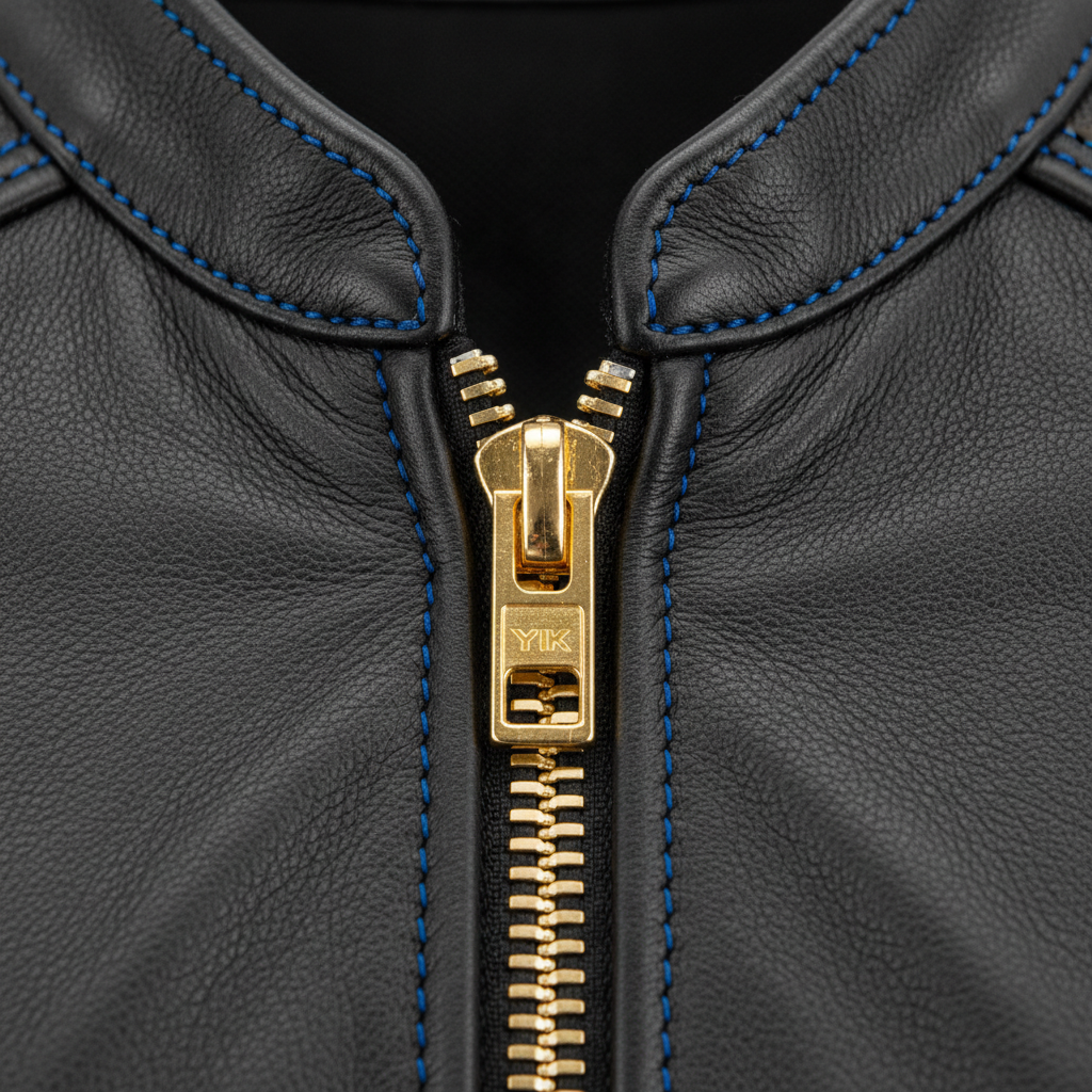 Women's Zipper Detail