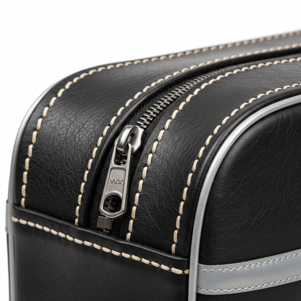 Zipper Detail